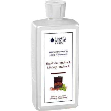 Berger - Parfum esprit de patchouli