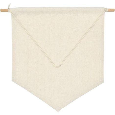 Wall Triangle Flag Style Pennant Banner Display Pendant Badge Flag (Primary Color S) (1/5)