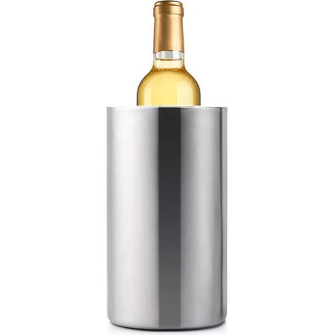 Excellent Houseware refroidisseur à vin rapide en acier inoxydable (1/5)