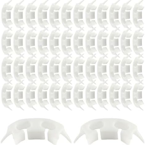 pour Plier 90 Degrés 50 Pièces Cintreuses les pousses de la formation à Basse Pression Entraîneur tiges un Support p - (1/5)