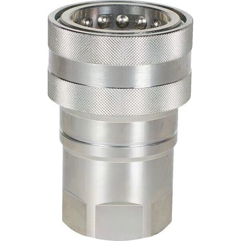 Acoplamiento r谩pido hembra 1/4" - 6,3 - 9/16" UNF FASTER NV1438SAEF (1/2)