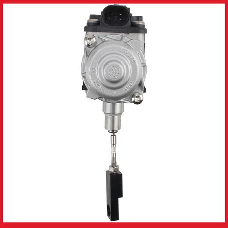 Elektronischer Turbolader-Stellmotor 04E145725S, 04E145725F - Kompatibel mit Audi, VW (1/4)