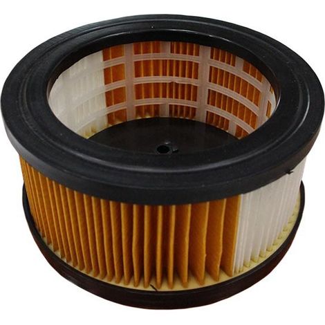 Filtre à air pour aspirateur WD4.200 WD5.200 WD4WD5 6.414-960, élément filtrant/grille (1/4)