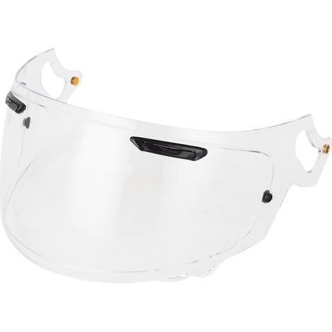 Visière pour moto Arai RX-7X REO XD RX-7V VAS-V, écran transparent anti-buée, visibilité parfaite par tous les temps