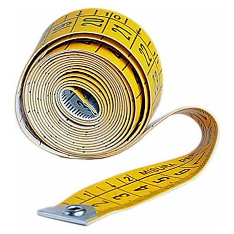 METRO PER SARTO mt 1,5x20 mm