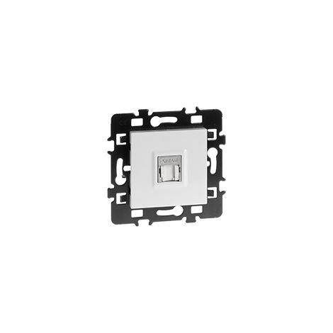 RJ45 Cat6 FTP Grade 1 (Telefon + LAN) - ESPRIT Weiß