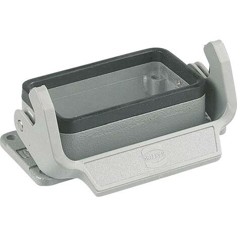 Embase à encastrer Han® 10B-agg-LB 09300100305 HARTING 1 pc(s) D19138 (1/3)