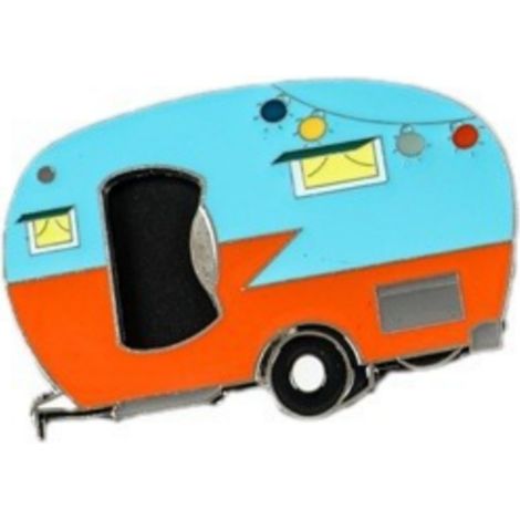 1 Ouvre-bouteille magnétique, alliage résistant, 8,6x5 cm, pour réfrigérateur et camping-car（Troisième trimestre : Nouveaux produits en septembre） (1/5)