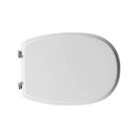 SEDILE WC PER DOLOMITE VASO LAGO FORMA 6 Misura: Bianco