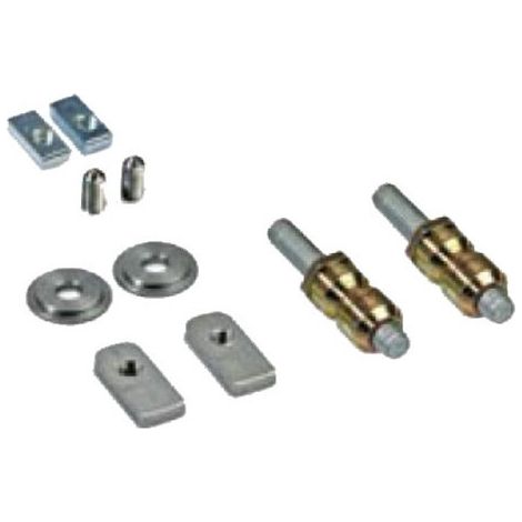 Montaje de manijas de nylon individuales F0068 Fc