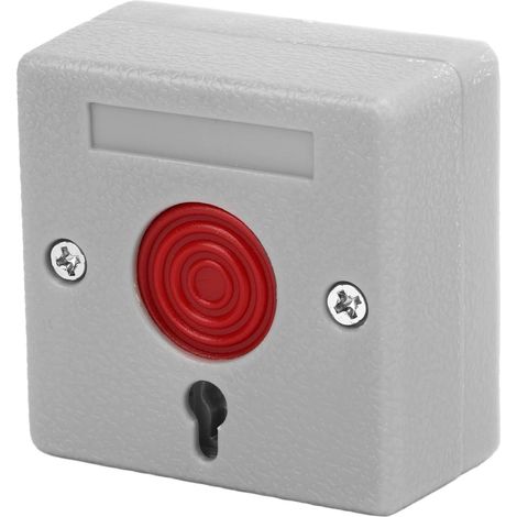 Emergency Panic Alarm ABS Housing for Banks (1/5)