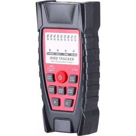 Sonda comprobadora de cables PAR RJ45 GT66