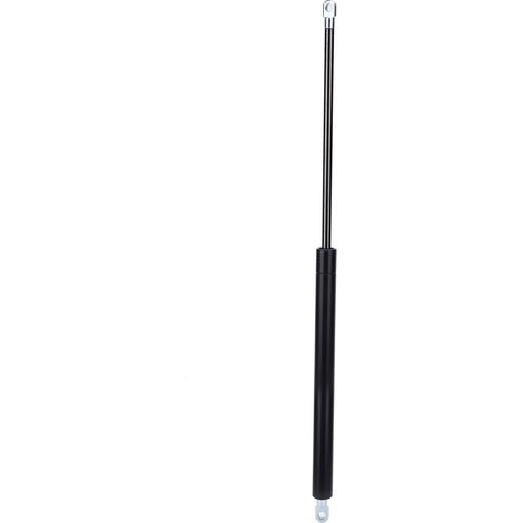 Bras de support à ressort hydraulique en tube d'acier pour lit ou armoire (537 x 225 x 22 mm, 500 N). (1/5)
