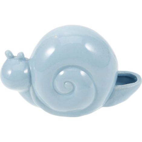 Automatic Chick Waterer, Snail-Shaped Water Dispenser for Poultry, Practical Container for Food and Water for Chickens, Pigeons and Other Birds (1/5)