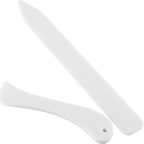 Outil de Rainurage 2 pièces pour Scrapbooking et Reliure de Cartes (1/5)