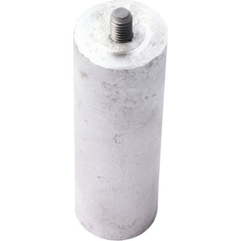 Anode magnésium diamètre 33 mm, longueur 100 mm