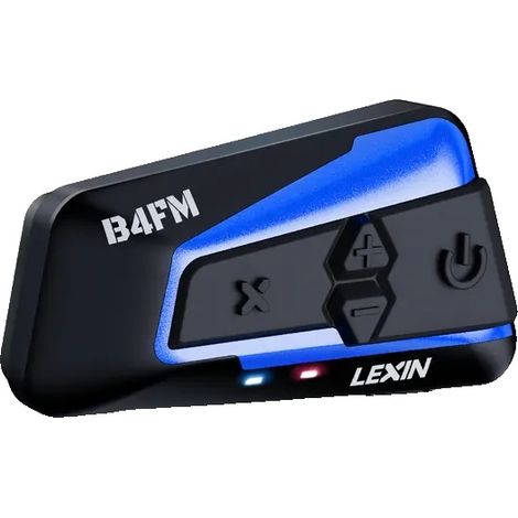 Casque de casque, Bluetooth 5.0, étanche, B4FM-X (1/2)