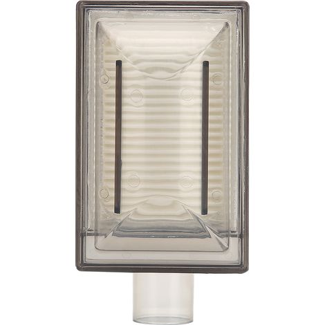 Filtre antipoussière de rechange pour générateur d'oxygène 3L, accessoire de purification d'air, compatible concentrateur O2, pièce de remplacement (1/5)