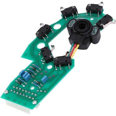 7916400105 3093607019 3093607016 placa empuñadura sensor aceleración para carretilla elevadora pallet T20 T30 372 L14 L16 (1/4)
