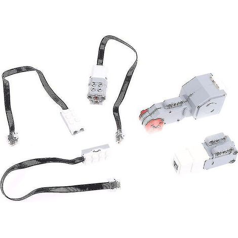 Pièces détachées pour moteurs Wedo 2.0 Medium compatibles avec la robotique 45300 (1/5)