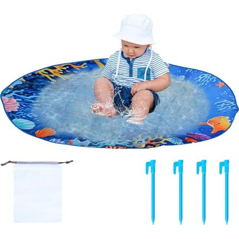 Für Kleinkinder Kinder Decke Planschbecken Mit Tragetasche