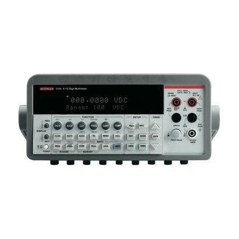 Multímetro de Mesa Digital de Alta Precisión Keithley 2100/230-240