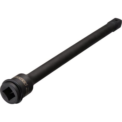 Draper EXPERT, Prolunga con attacco quadro per avvitatore a percussione 3/4" 400 mm (1/2)
