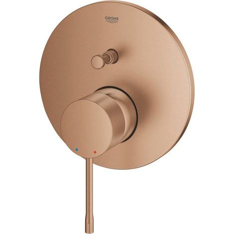 Grohe Essence Einhand-Wannenbatterie, Fertigmontageset für GROHE (1/5)