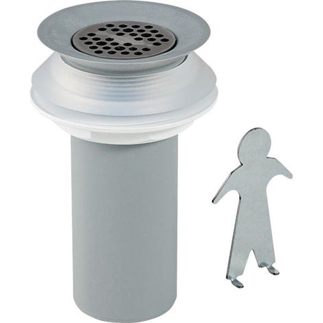Unité de vidange Geberit parfaitement adaptée aux 236400 et 236450
