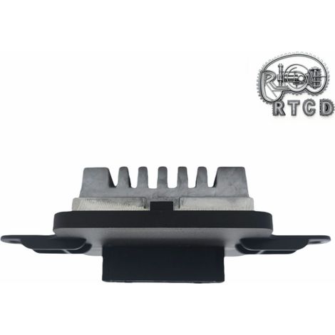 6441CQ Kfz-Ersatzteil Gebläsesteuermodul Gebläsewiderstand Passend für Peugeot Citroën (1/5)