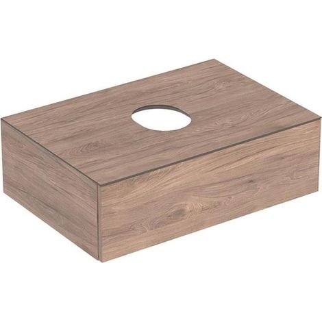 Geberit VariForm Unterschrank für Aufsatzwaschtisch, eine (1/5)