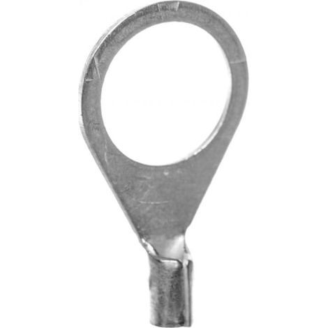 Terminale ad anello stagnato KO 1/10 E09KO-01010101400 /100 pezzi/