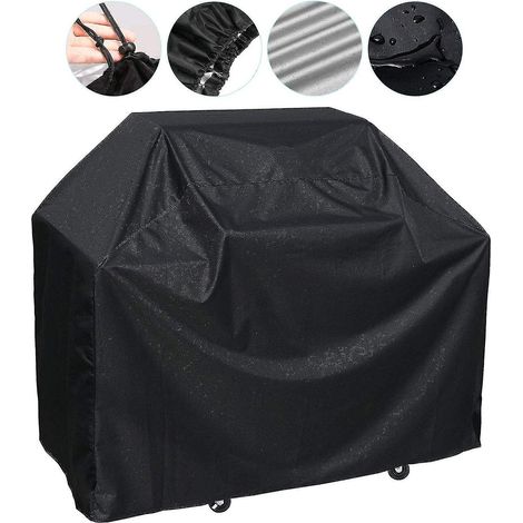 5 Sizes Waterproof Bbq Grill Cover-8066100cm- (1/3)
