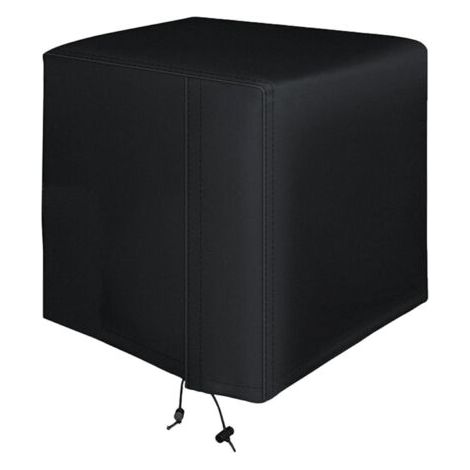 Bâche complète de filtre piscine  Tissu Oxford résistant aux UV – à sable pour climatiseur, meubles, fontaines - (1/5)