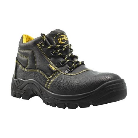 Stivale Tanzania con puntale + soletta 20345 s1p t-38 tefer
