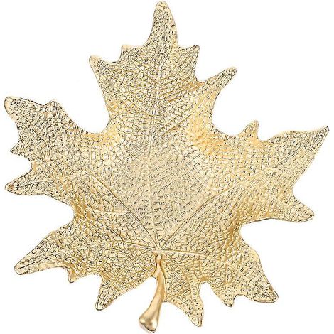 1 plateau en forme de feuille (1/3)