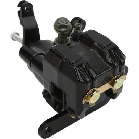 Étalon de frein arrière 1UY-2580W-01-00 en alliage d'aluminium antirouille, pièce de rechange compatible Raptor 660R YFM660R (1/5)