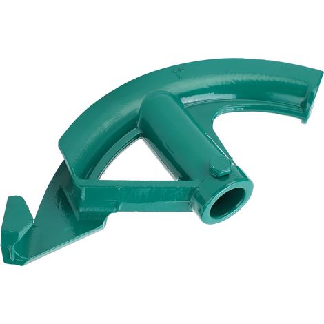 Cintreuse de tubes portable à main, outil de cintrage de tubes de 1 pouce de diamètre extérieur pour projets d'installation hydroélectrique (1/5)