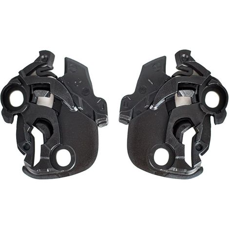Visière de casque de moto - Système de fixation sécurisé - Visibilité améliorée - Design léger pour certains modèles (1/5)
