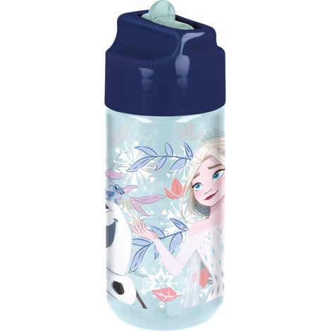 TATAWAY Borraccia Ecozen Frozen 430 ml Bambini Disney BPA Free Auto Scuola