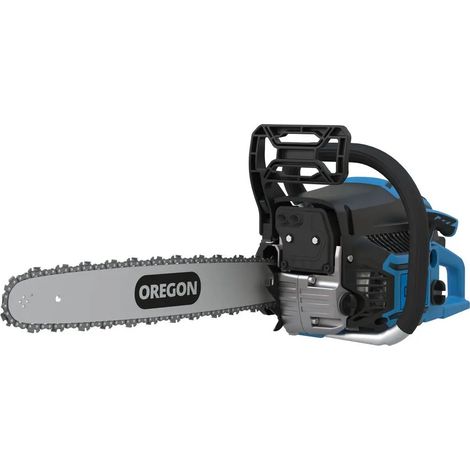 Güde Benzin-Kettensäge Motorsäge KS 450-55 Anti-Vibration, Leichtstartsystem (1/7)