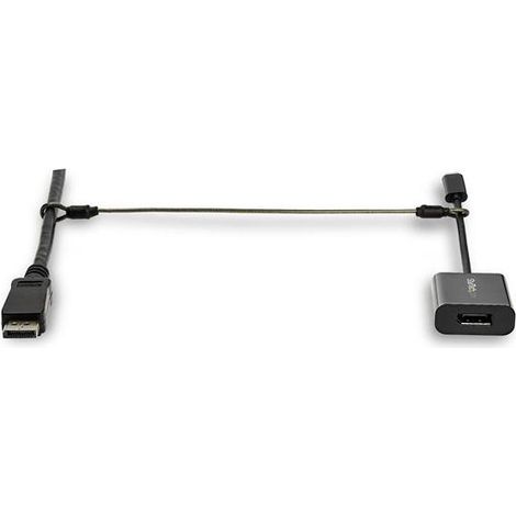 StarTech.com Sicherheitskabel - 5er Pack - Stahl - verstellbar