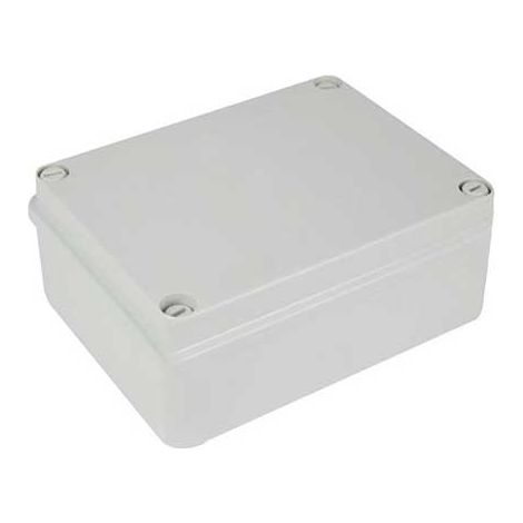 SCATOLA LISCIA DA PARETE mm 155 x 110 x 70