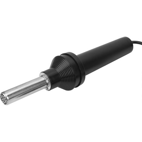 Mini pistolet thermique portatif 8032, température réglable (norme européenne 220V), modèle récent (1/5)