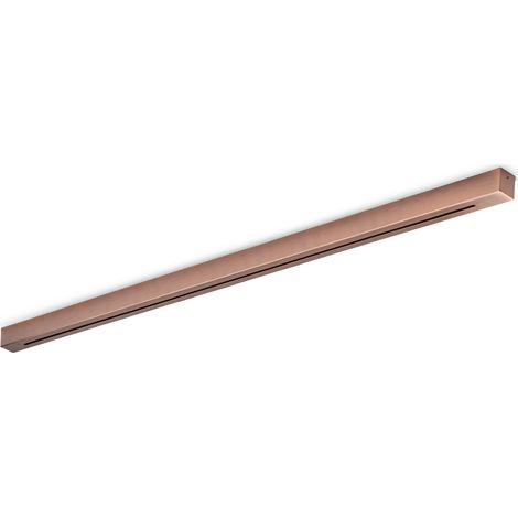 Rosone Contemporaneo Metallo Rame 6 Luci
