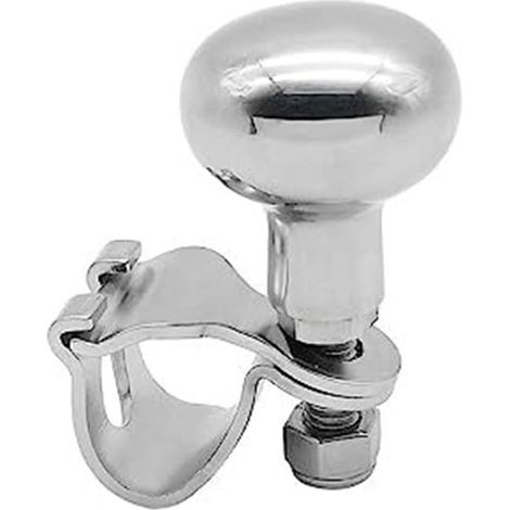 Boule de rehausseur Volant for Marine, Alliage d'aluminium avec Acier Inoxydable, for Bateaux et Yachts (1/5)