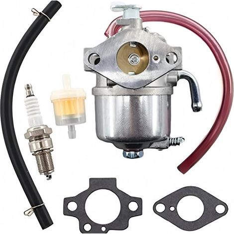 Carburador de repuesto 15003-2364 para motor FC150V, compatible con cortacéspedes 14SB, 14SE, JX75, JE75 y JX85. (1/4)