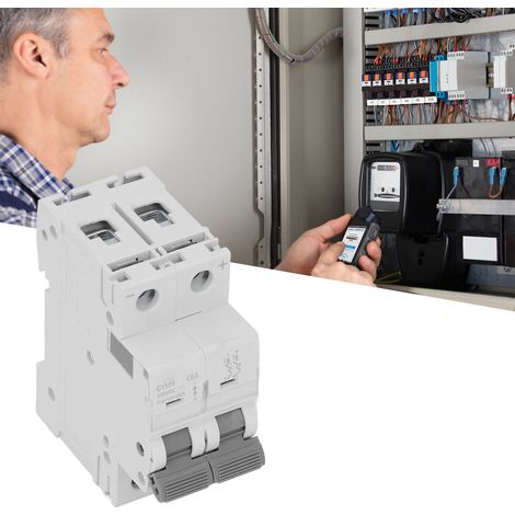 Miniatur-Überlastschutzschalter 500 V DC (1/5)