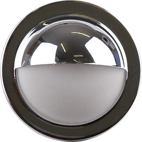 Spot encastré meuble chromé rond G4 20W MS-02 Candellux