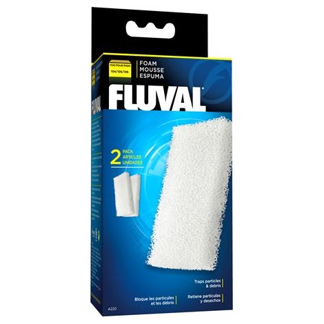 Espuma para filtro Fluval 07